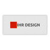 300x50cm PVC Werbebanner