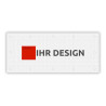 300x50cm Mesh Werbebanner