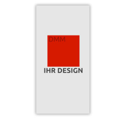 200 x 60cm Roll-Up Banner (nur Druck)
