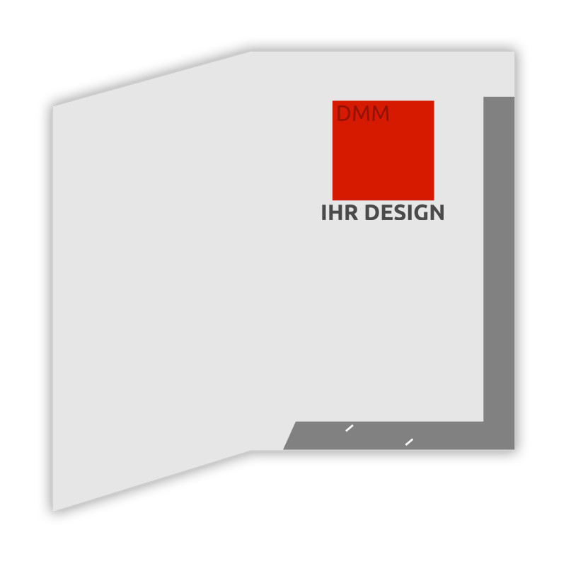 Mappen 2-teilig
