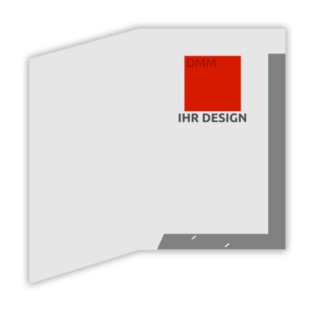 Mappen 2-teilig