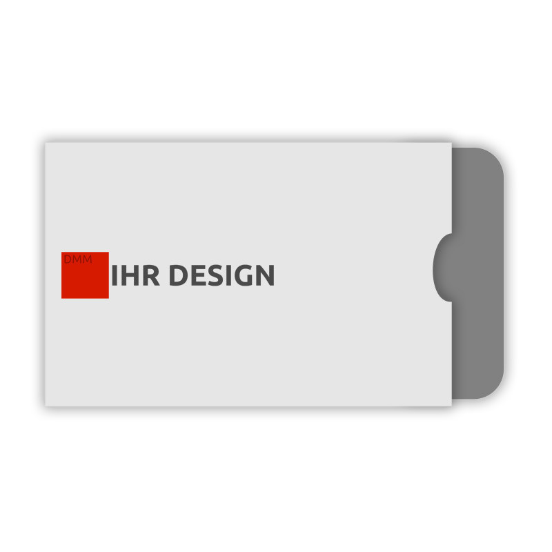 RFID Blocker-Schutzhülle