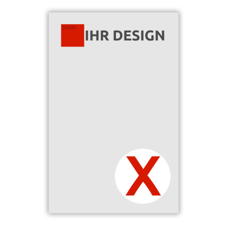 Stimmzettel A4