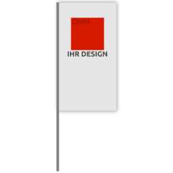 Hissflagge 1,2 x 4m