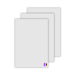 DIN A4 Farbe Ausdrucke/Kopien