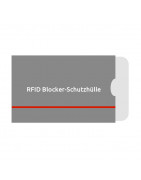 RFID Blocker-Schutzhülle